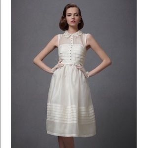 BHLDN x Hitherto Comme Il Faut Dress 4 NEW